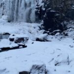 Kamila Tir-Abdelali Instagram - Baby, it’s cold outside ❄️ Iceland, Somewhere Cold
