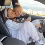 Kamila Tir-Abdelali Instagram - Euh grandir aussi vite c’est normal ?? J’arrive pas vraiment à m’y faire .. Surtout depuis qu’il marche omg !!! Ma vie entière ce bébé ❤️‍🔥