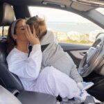 Kamila Tir-Abdelali Instagram - Euh grandir aussi vite c’est normal ?? J’arrive pas vraiment à m’y faire .. Surtout depuis qu’il marche omg !!! Ma vie entière ce bébé ❤️‍🔥