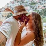 Kamila Tir-Abdelali Instagram - Ti amo amore mio 🇮🇹❤️ Positano