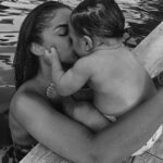 Kamila Tir-Abdelali Instagram - Fresh kiss 🖇