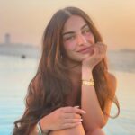 Kamila Tir-Abdelali Instagram - Coup de soleil ☀️ Burj Al Arab Jumeirah