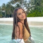 Kamila Tir-Abdelali Instagram - Wild, wild, wild 🎶 Ayada Maldives