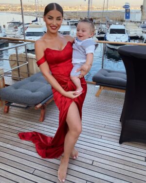 Kamila Tir-Abdelali Instagram - The Pure Love ❤️