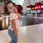 Kamila Tir-Abdelali Instagram - Sunday recap 🤍✨ Yas Island,Abu Dhabi