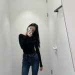 Kang Min-ah Instagram -