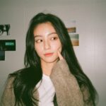 Kang Min-ah Instagram - 🖤