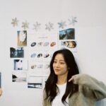 Kang Min-ah Instagram – ☃️🎄