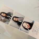 Kang Min-ah Instagram - 우리 봉봉이들 고마워 민아네컷 엄청 찍었다