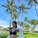 Kang Min-ah Instagram – 🌊🌴🔥 Kota Kinabalu, Malaysia