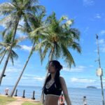 Kang Min-ah Instagram – 🌊🌴🔥 Kota Kinabalu, Malaysia