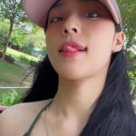 Kang Min-ah Instagram - 🌊