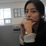 Kang Min-ah Instagram - 가우스전자 또 얼마나 웃길까…,,,,