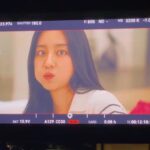 Kang Min-ah Instagram - 🍗🍺