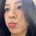 Kang Min-ah Instagram - 🍗🍺