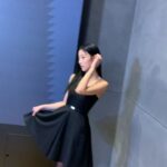 Kang Min-ah Instagram - 다들 제발회 보셨나요? 이따 저녁 7시에 naver now에서도 만나요💙