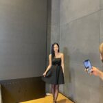 Kang Min-ah Instagram - 다들 제발회 보셨나요? 이따 저녁 7시에 naver now에서도 만나요💙