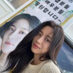 Kang Min-ah Instagram - @m_kayoung 언니 나 좋아해?