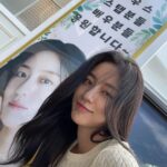 Kang Min-ah Instagram - @m_kayoung 언니 나 좋아해?
