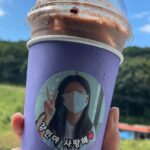 Kang Min-ah Instagram - @m_kayoung 언니 나 좋아해?