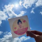 Kang Min-ah Instagram - 민아사랑 지베르니💞