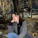 Kang Min-ah Instagram -