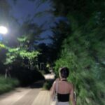 Kang Min-ah Instagram -