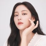 Kang Min-ah Instagram - @giverny_korea 💖