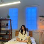 Kang Min-ah Instagram - 2o21••..,,