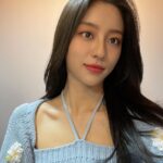 Kang Min-ah Instagram - 2o21••..,,