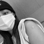 Kang Min-ah Instagram - 2o21••..,,