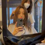Kang Min-ah Instagram - 2o21••…