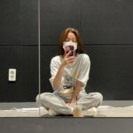 Kang Min-ah Instagram - 2o21••…
