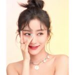 Kang Min-ah Instagram - giverny girl💗 @giverny_korea