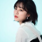 Kang Min-ah Instagram -
