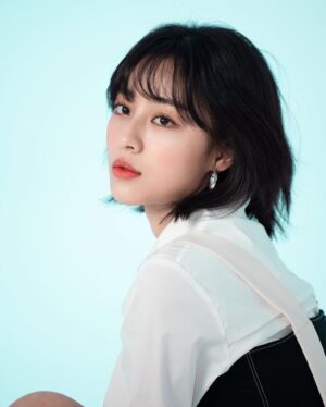 Kang Min-ah Instagram - 