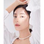 Kang Min-ah Instagram - @giverny_korea 💗💗💗