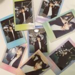 Kang Min-ah Instagram - 하루 전이지만 생일 카페 들러봤습니다 올해도 정말 고마워 우리 봉봉이들 사랑해💗✨