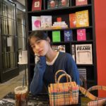 Kang Min-ah Instagram -