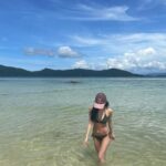 Kang Min-ah Instagram - 🌊