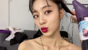 Kang Min-ah Instagram - 