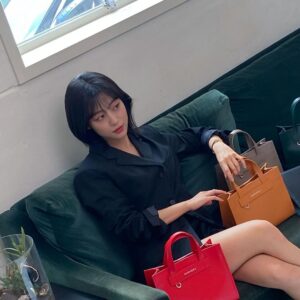 Kang Min-ah Instagram - @marhen.j 🖤