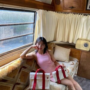 Kang Min-ah Instagram - @marhen.j 🖤