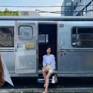 Kang Min-ah Instagram - @marhen.j 🖤