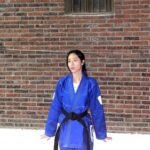 Kang Min-ah Instagram - 블랙벨트 강미