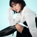 Kang Min-ah Instagram -