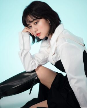 Kang Min-ah Instagram - 