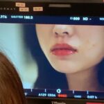 Kang Min-ah Instagram - 🍗🍺