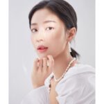 Kang Min-ah Instagram - @giverny_korea 💗💗💗