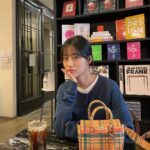 Kang Min-ah Instagram -